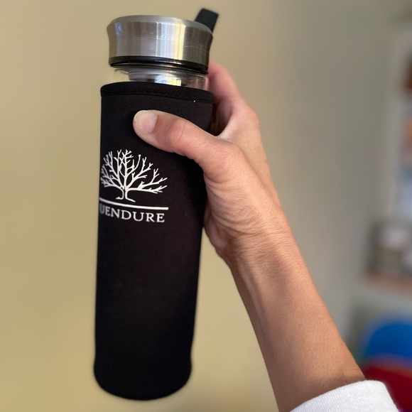 Uendure: The Original Tea Infuser Bottle - 14oz Capacity - Picture 2 of 9